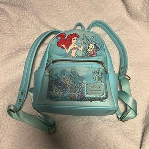 Little Mermaid Loungefly